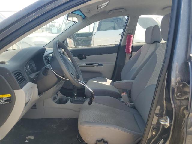 Photo 6 VIN: KMHCN4AC8AU485461 - HYUNDAI ACCENT GLS 