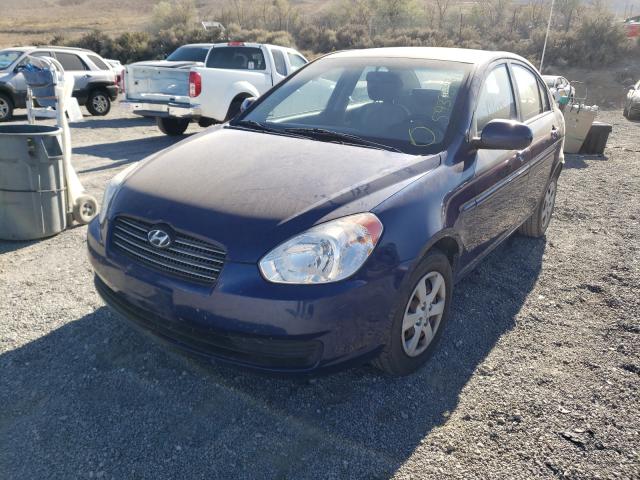 Photo 1 VIN: KMHCN4AC8AU489185 - HYUNDAI ACCENT GLS 