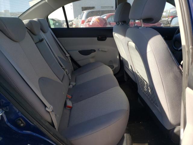 Photo 5 VIN: KMHCN4AC8AU489185 - HYUNDAI ACCENT GLS 