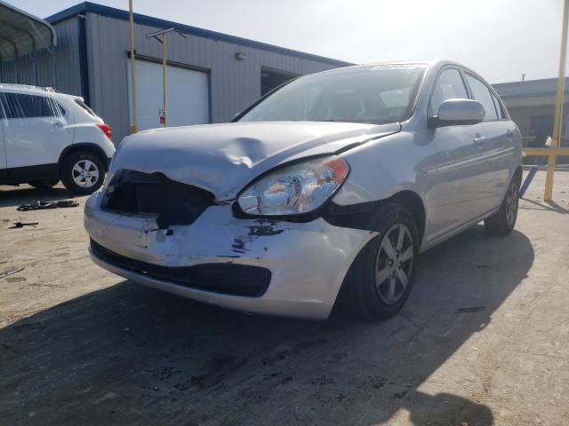 Photo 1 VIN: KMHCN4AC8AU495116 - HYUNDAI ACCENT GLS 