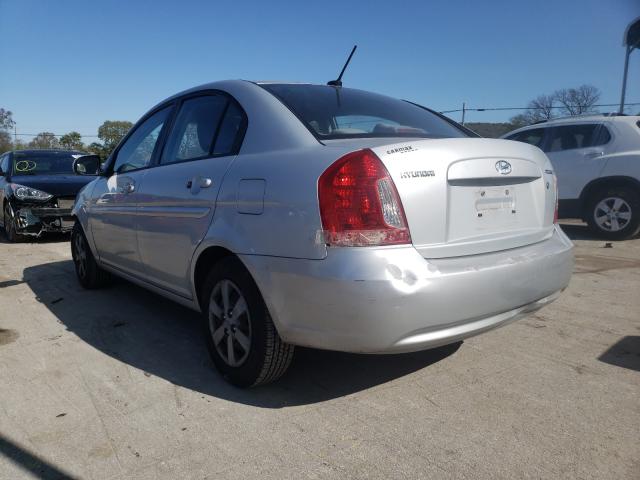 Photo 2 VIN: KMHCN4AC8AU495116 - HYUNDAI ACCENT GLS 