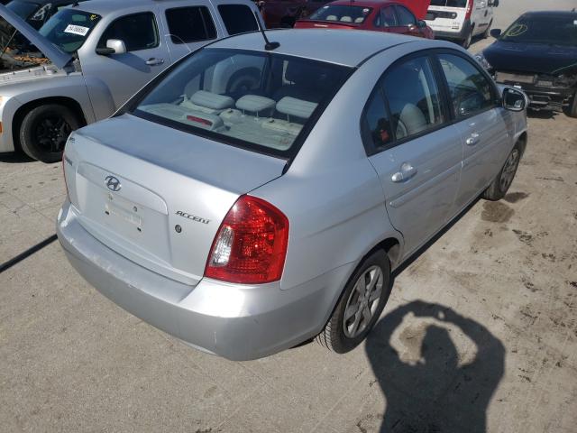 Photo 3 VIN: KMHCN4AC8AU495116 - HYUNDAI ACCENT GLS 