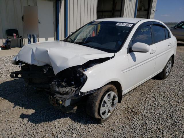 Photo 1 VIN: KMHCN4AC8AU498744 - HYUNDAI ACCENT GLS 