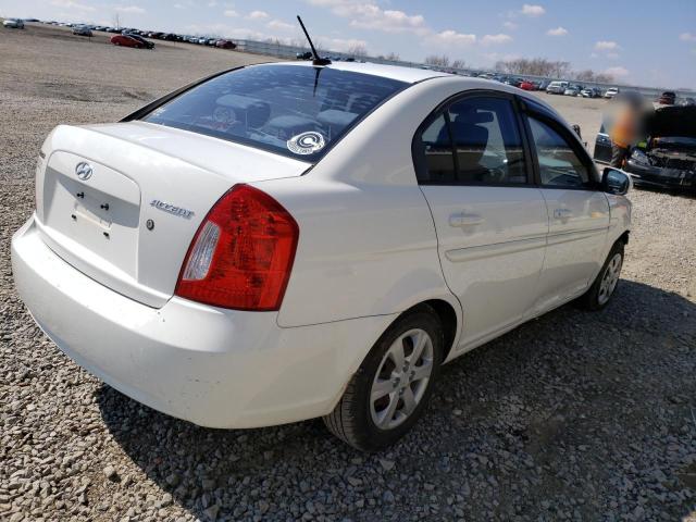 Photo 3 VIN: KMHCN4AC8AU498744 - HYUNDAI ACCENT GLS 