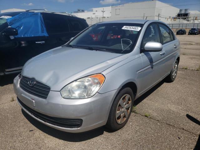 Photo 1 VIN: KMHCN4AC8AU502808 - HYUNDAI ACCENT GLS 