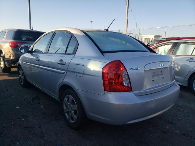 Photo 2 VIN: KMHCN4AC8AU502808 - HYUNDAI ACCENT GLS 