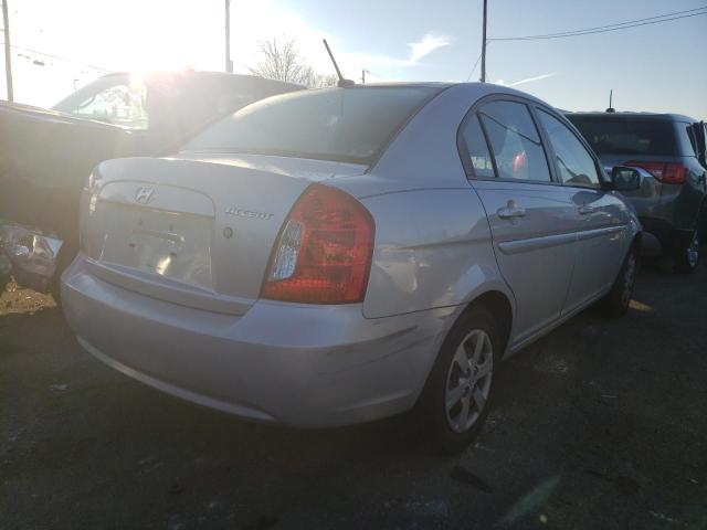 Photo 3 VIN: KMHCN4AC8AU502808 - HYUNDAI ACCENT GLS 