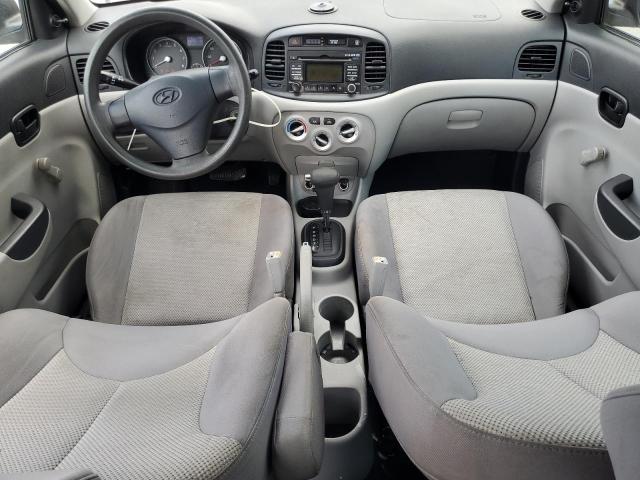 Photo 7 VIN: KMHCN4AC8AU507538 - HYUNDAI ACCENT GLS 