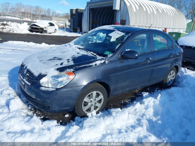 Photo 1 VIN: KMHCN4AC8AU527465 - HYUNDAI ACCENT 