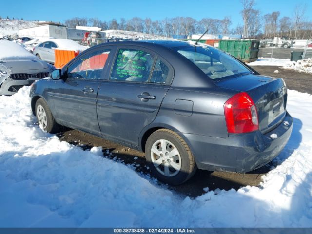 Photo 2 VIN: KMHCN4AC8AU527465 - HYUNDAI ACCENT 