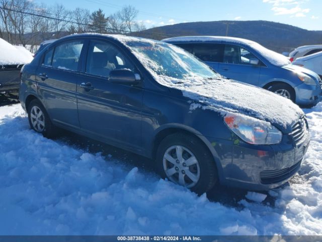 Photo 5 VIN: KMHCN4AC8AU527465 - HYUNDAI ACCENT 