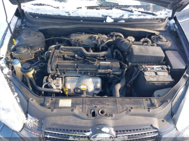 Photo 9 VIN: KMHCN4AC8AU527465 - HYUNDAI ACCENT 