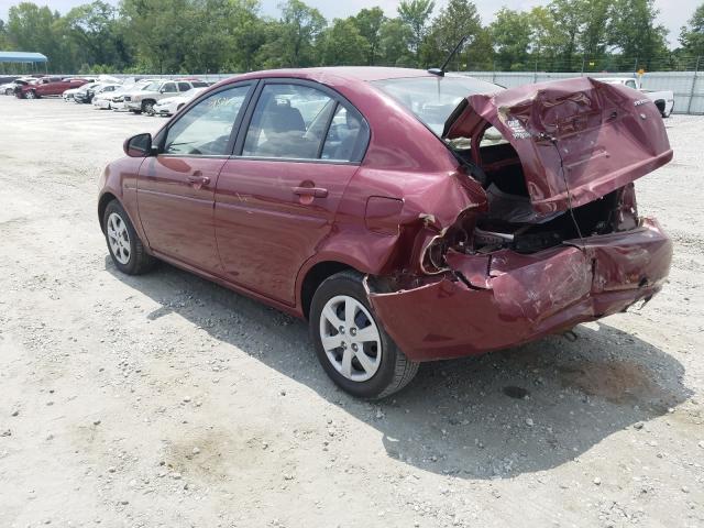 Photo 2 VIN: KMHCN4AC8BU532859 - HYUNDAI ACCENT GLS 