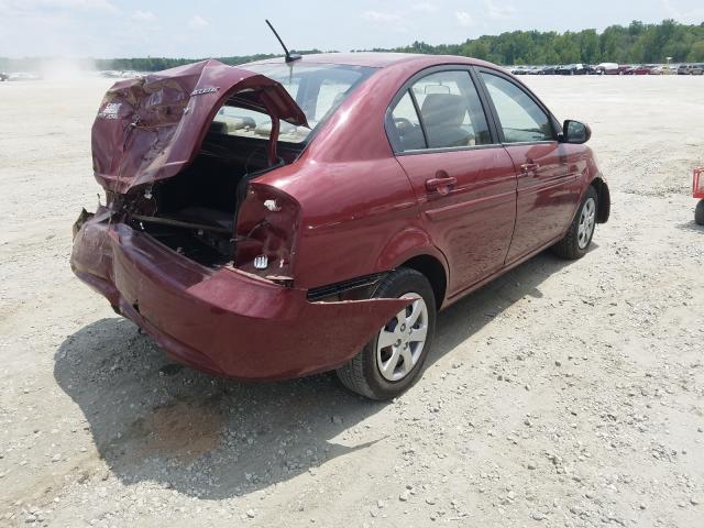 Photo 3 VIN: KMHCN4AC8BU532859 - HYUNDAI ACCENT GLS 