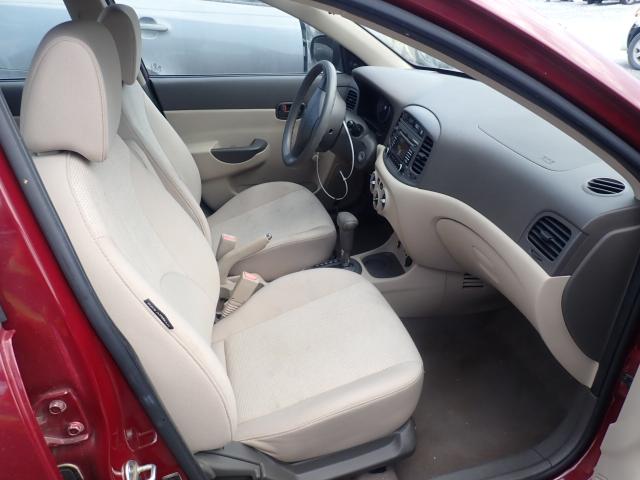 Photo 4 VIN: KMHCN4AC8BU532859 - HYUNDAI ACCENT GLS 