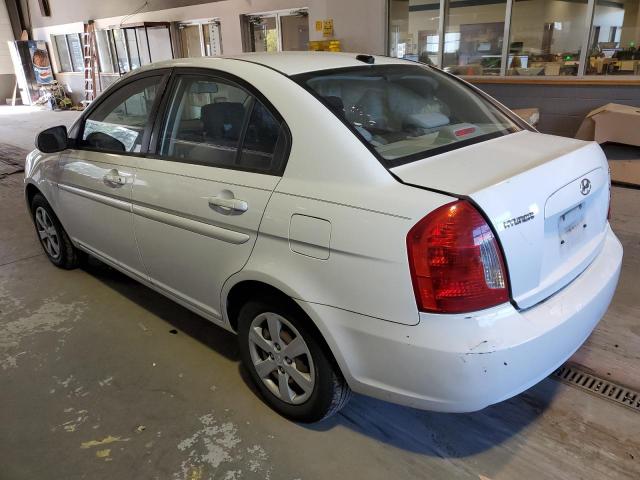 Photo 1 VIN: KMHCN4AC8BU537916 - HYUNDAI ACCENT GLS 