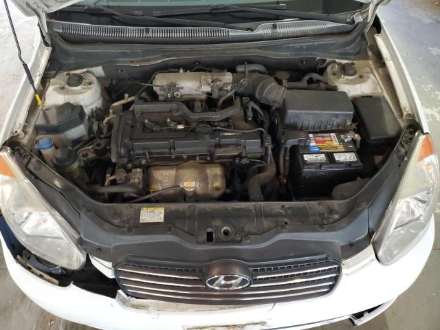 Photo 10 VIN: KMHCN4AC8BU537916 - HYUNDAI ACCENT GLS 