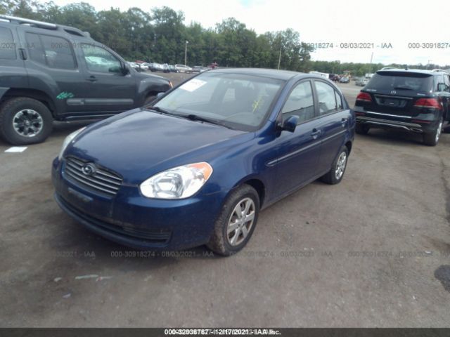 Photo 1 VIN: KMHCN4AC8BU583276 - HYUNDAI ACCENT 