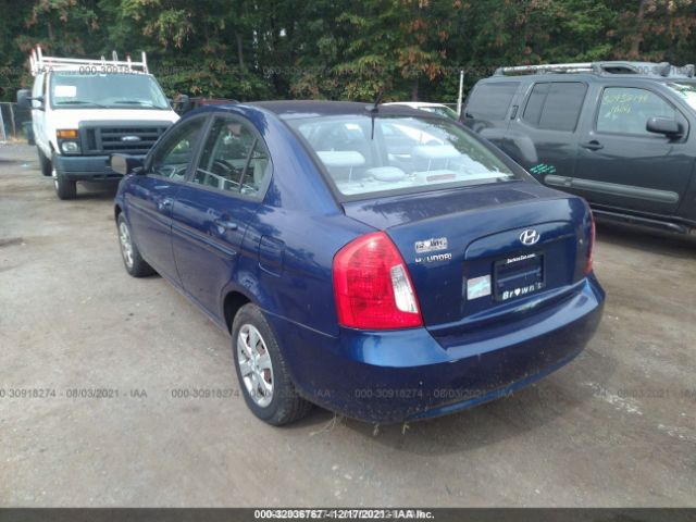 Photo 2 VIN: KMHCN4AC8BU583276 - HYUNDAI ACCENT 