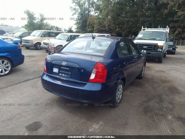 Photo 3 VIN: KMHCN4AC8BU583276 - HYUNDAI ACCENT 