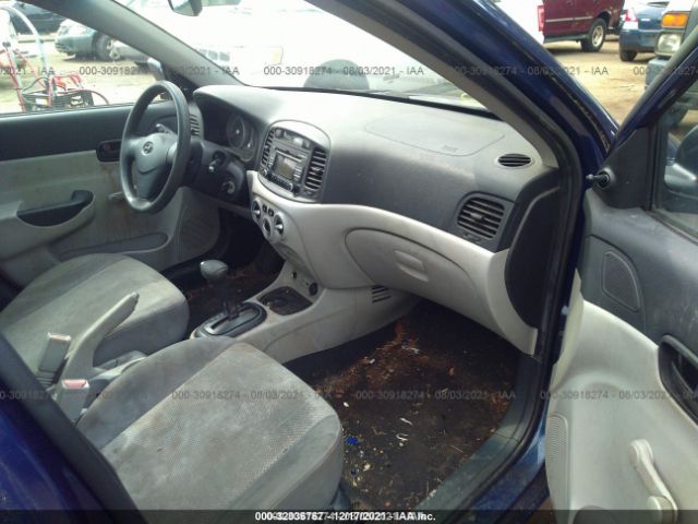 Photo 4 VIN: KMHCN4AC8BU583276 - HYUNDAI ACCENT 