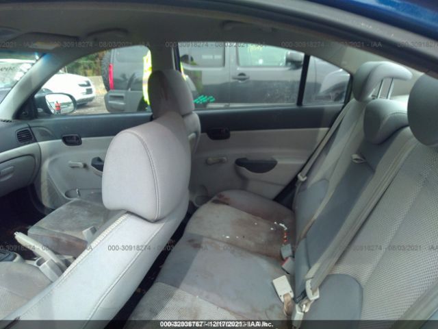 Photo 7 VIN: KMHCN4AC8BU583276 - HYUNDAI ACCENT 