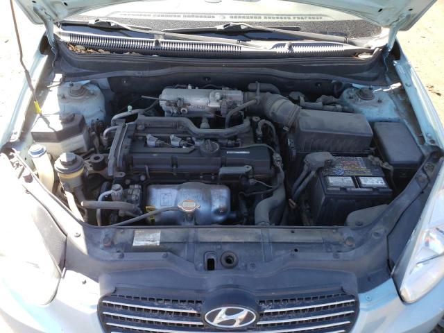 Photo 10 VIN: KMHCN4AC8BU599946 - HYUNDAI ACCENT GLS 