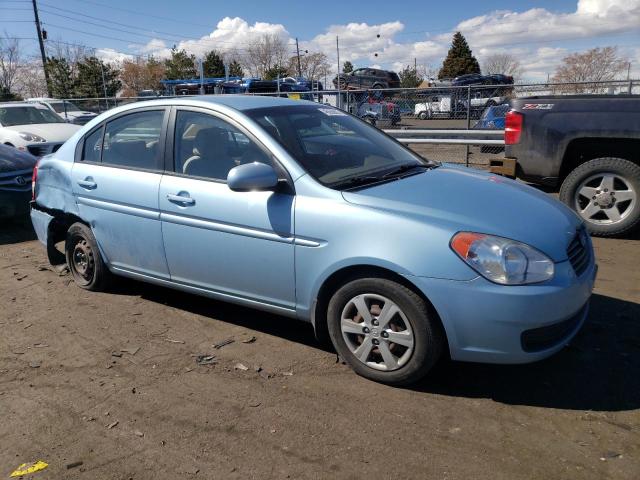 Photo 3 VIN: KMHCN4AC8BU599946 - HYUNDAI ACCENT GLS 