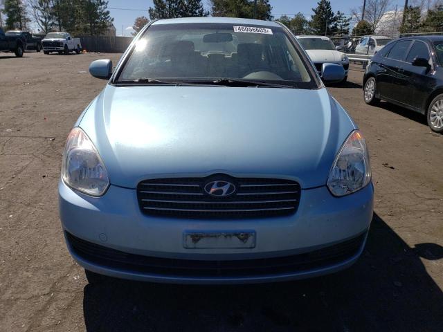 Photo 4 VIN: KMHCN4AC8BU599946 - HYUNDAI ACCENT GLS 