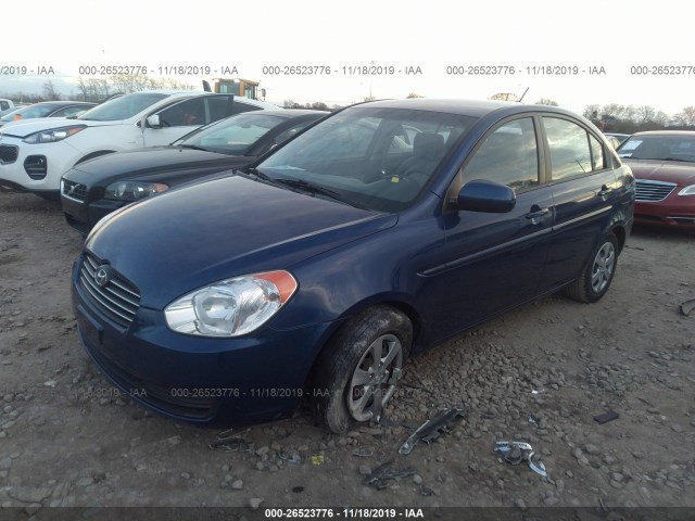 Photo 1 VIN: KMHCN4AC8BU600397 - HYUNDAI ACCENT 