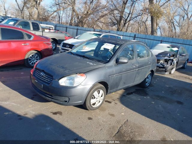 Photo 1 VIN: KMHCN4AC8BU602246 - HYUNDAI ACCENT 