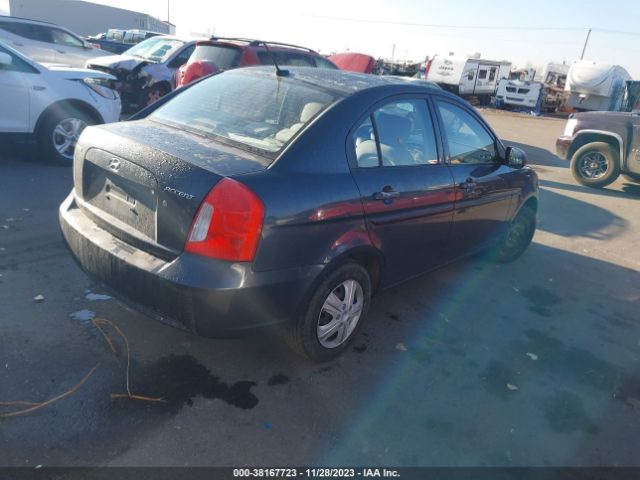 Photo 3 VIN: KMHCN4AC8BU602246 - HYUNDAI ACCENT 