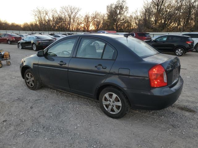 Photo 1 VIN: KMHCN4AC8BU605308 - HYUNDAI ACCENT GLS 