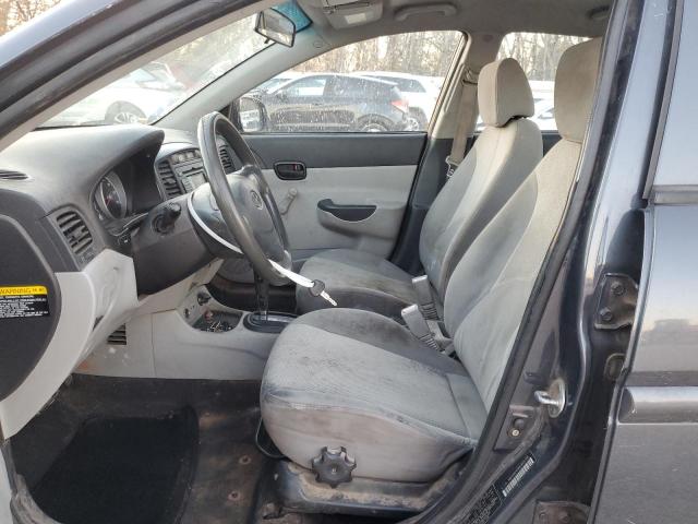 Photo 6 VIN: KMHCN4AC8BU605308 - HYUNDAI ACCENT GLS 