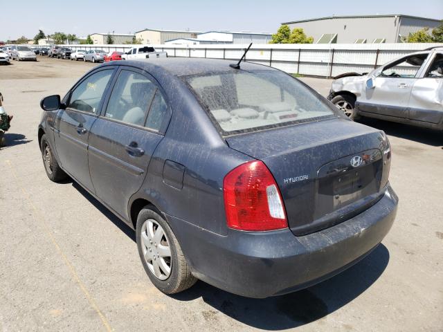 Photo 2 VIN: KMHCN4AC8BU607754 - HYUNDAI ACCENT GLS 