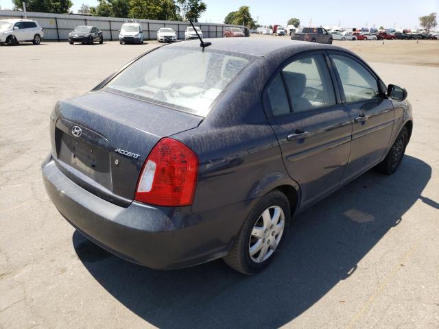 Photo 3 VIN: KMHCN4AC8BU607754 - HYUNDAI ACCENT GLS 