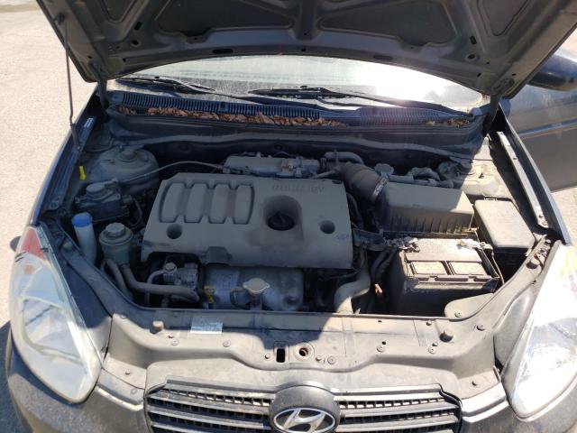 Photo 6 VIN: KMHCN4AC8BU607754 - HYUNDAI ACCENT GLS 