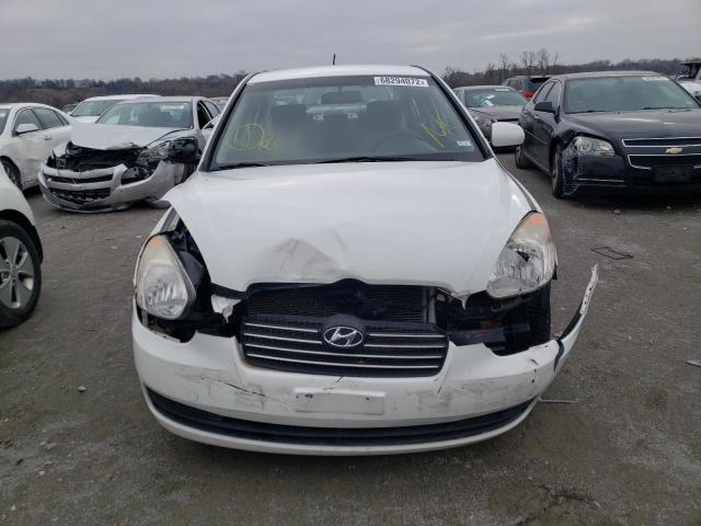 Photo 4 VIN: KMHCN4AC8BU608967 - HYUNDAI ACCENT GLS 