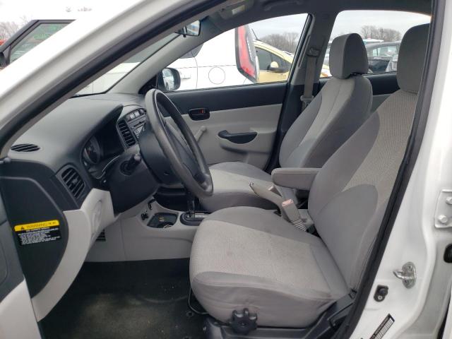 Photo 6 VIN: KMHCN4AC8BU608967 - HYUNDAI ACCENT GLS 