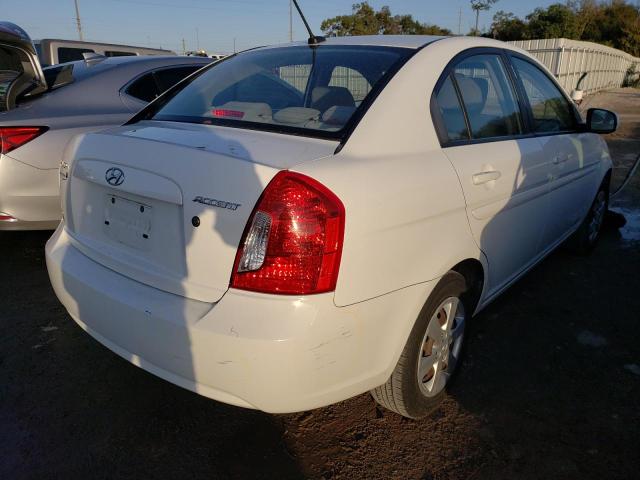 Photo 3 VIN: KMHCN4AC8BU610900 - HYUNDAI ACCENT GLS 