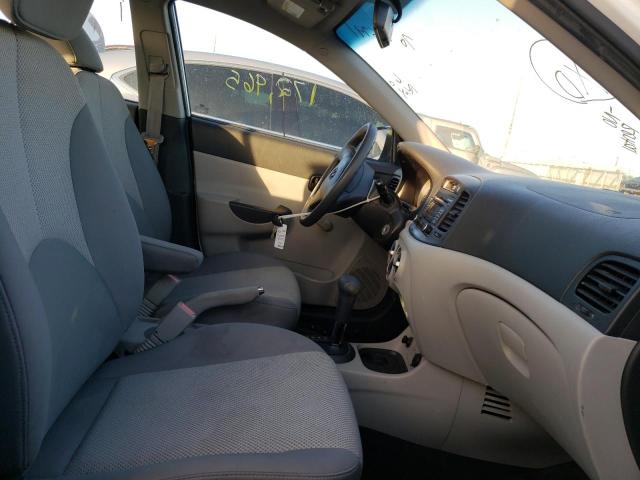 Photo 4 VIN: KMHCN4AC8BU610900 - HYUNDAI ACCENT GLS 