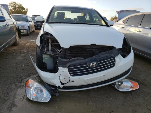 Photo 8 VIN: KMHCN4AC8BU610900 - HYUNDAI ACCENT GLS 