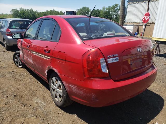 Photo 2 VIN: KMHCN4AC8BU614347 - HYUNDAI ACCENT GLS 