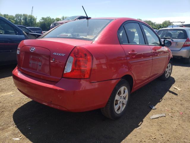 Photo 3 VIN: KMHCN4AC8BU614347 - HYUNDAI ACCENT GLS 