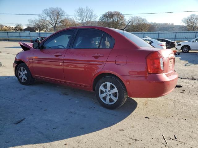 Photo 1 VIN: KMHCN4AC8BU617779 - HYUNDAI ACCENT GLS 