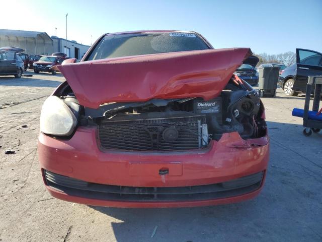 Photo 4 VIN: KMHCN4AC8BU617779 - HYUNDAI ACCENT GLS 