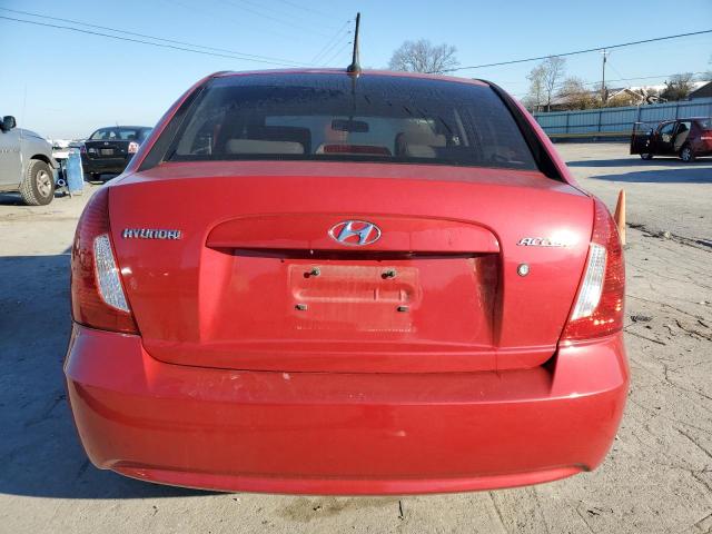 Photo 5 VIN: KMHCN4AC8BU617779 - HYUNDAI ACCENT GLS 