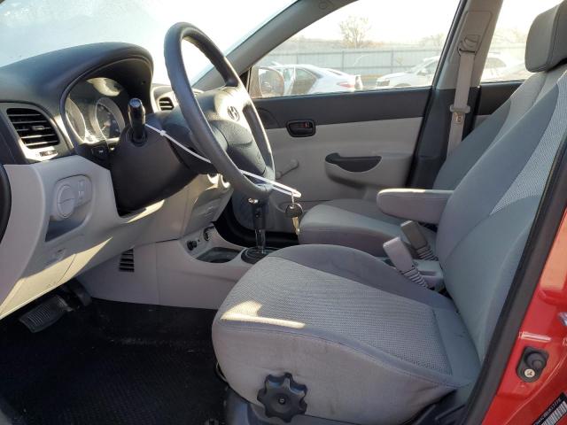 Photo 6 VIN: KMHCN4AC8BU617779 - HYUNDAI ACCENT GLS 