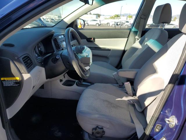 Photo 6 VIN: KMHCN4AC8BU618088 - HYUNDAI ACCENT 