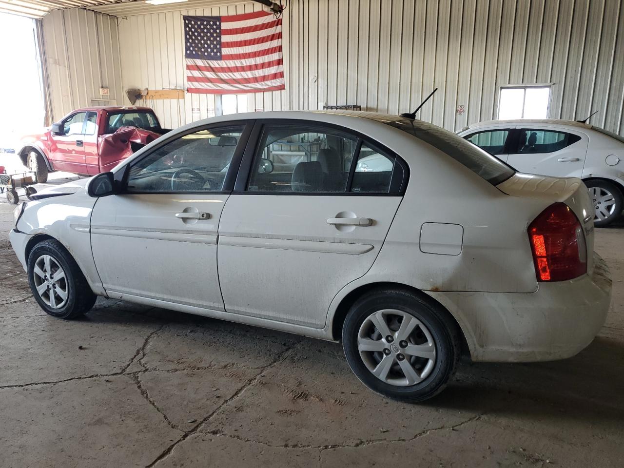 Photo 1 VIN: KMHCN4AC8BU618320 - HYUNDAI ACCENT 